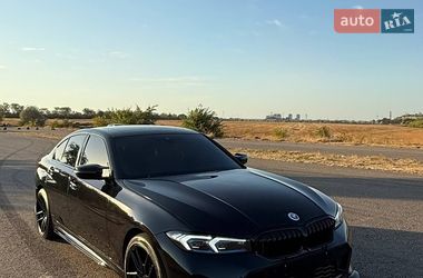 Седан BMW 3 Series 2019 в Тернополі