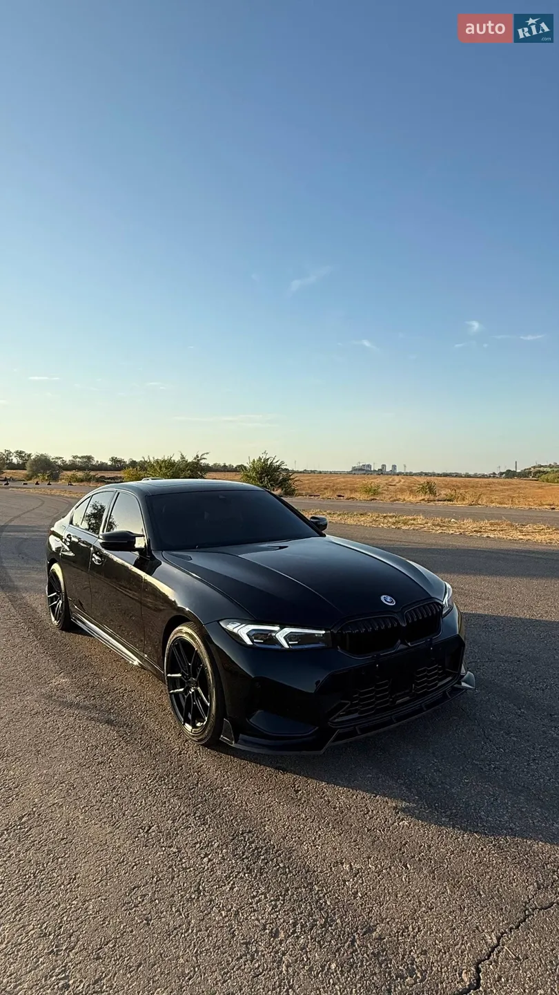 2019 BMW 3er - мініатюра 2