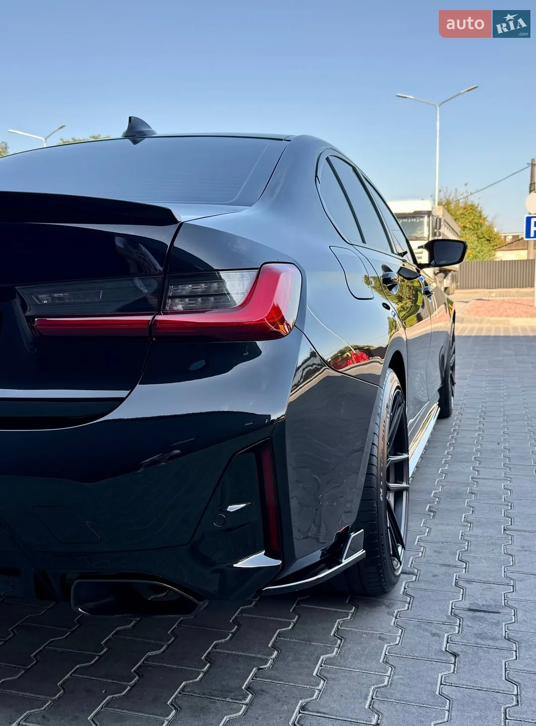 2019 BMW 3er - мініатюра 6