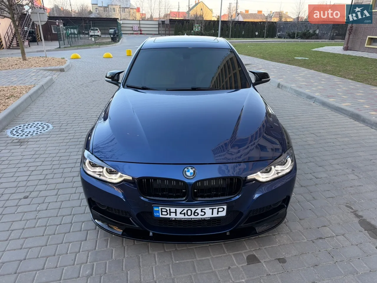 2017 BMW 3er - мініатюра 31