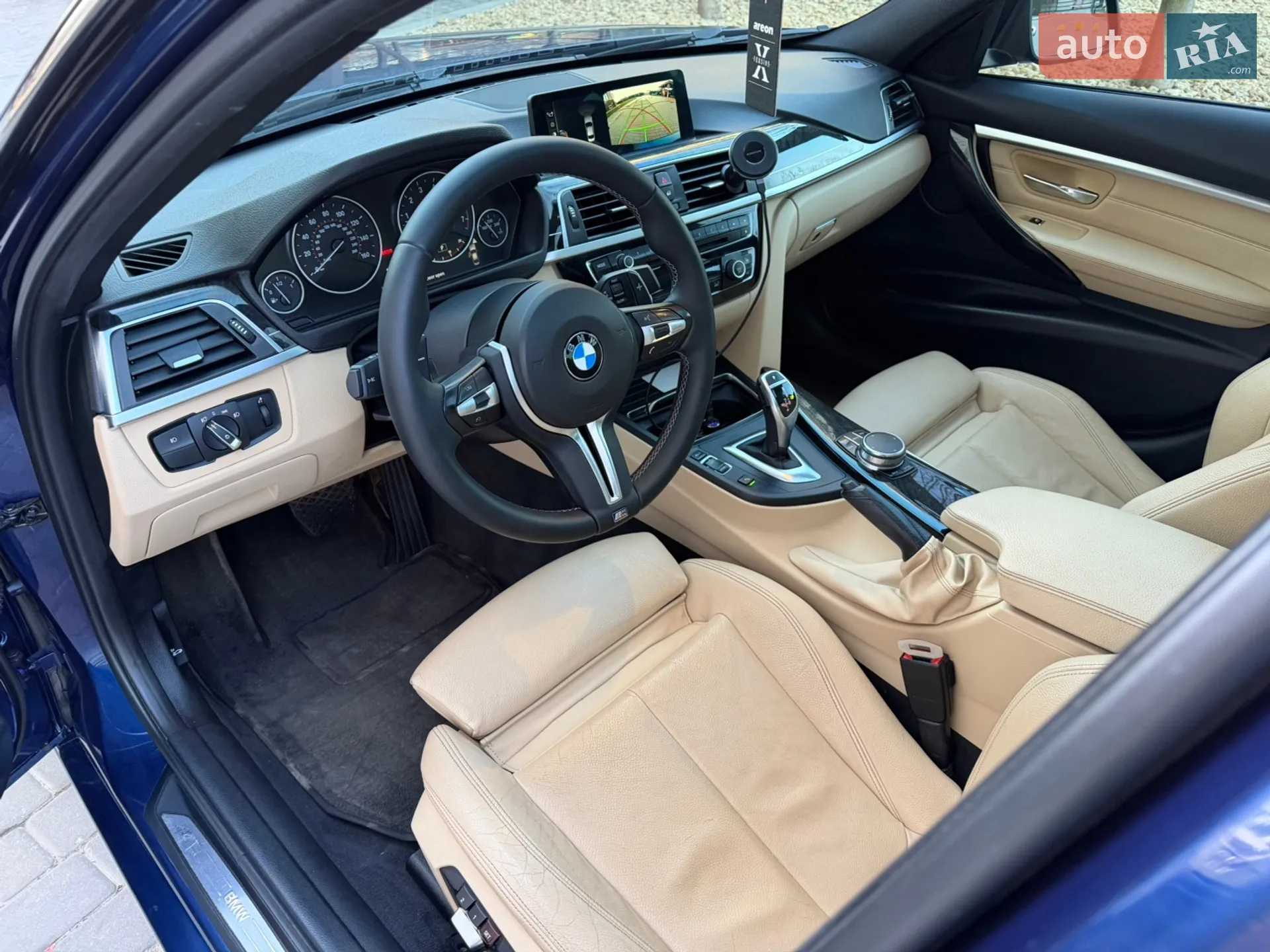 2017 BMW 3er - мініатюра 9