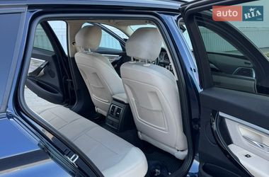 Універсал BMW 3 Series 2015 в Одесі