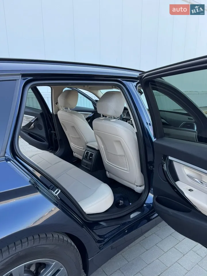 2014 BMW 3er - мініатюра 37