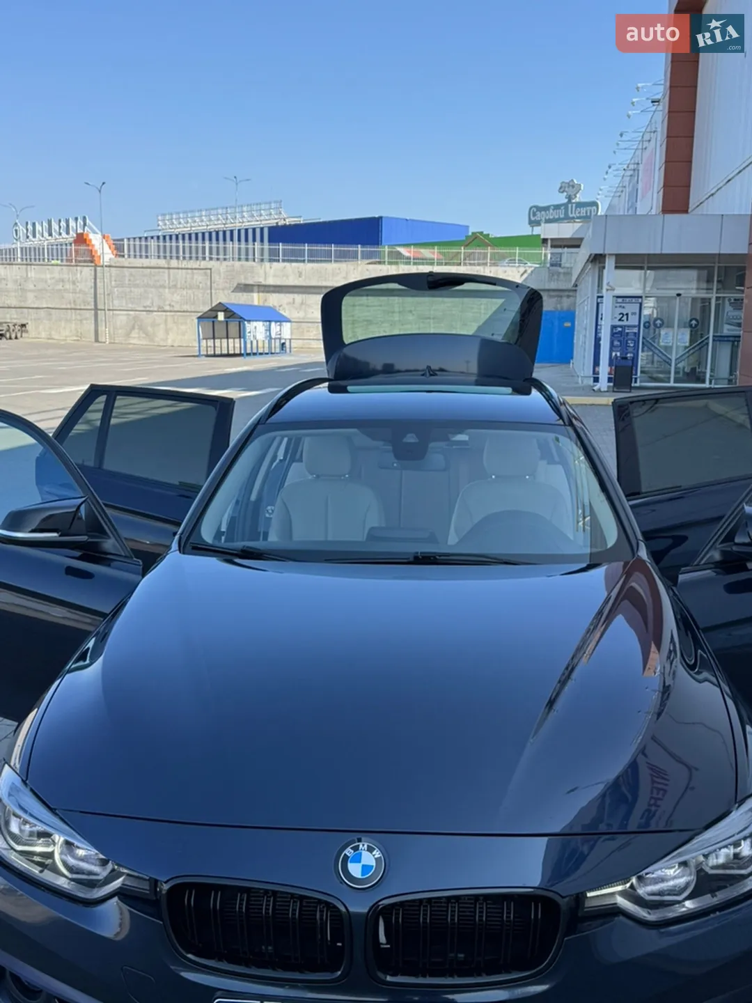 2015 BMW 3er - мініатюра 6