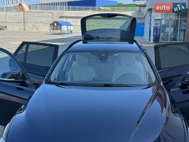 Универсал BMW 3 Series 2015 в Одессе