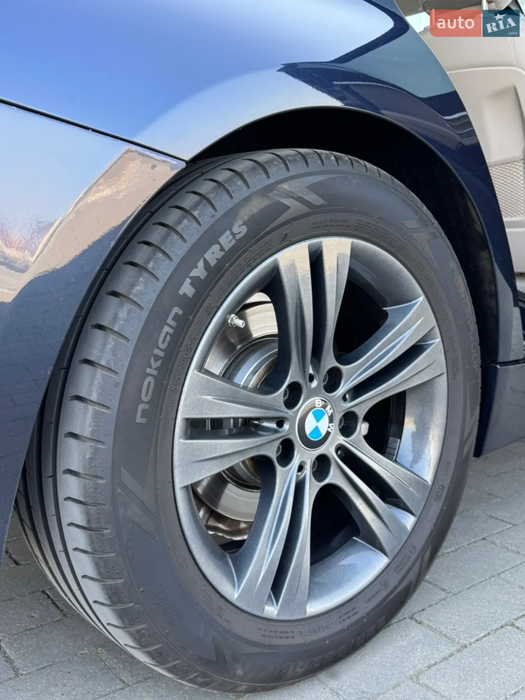 2015 BMW 3er - мініатюра 20