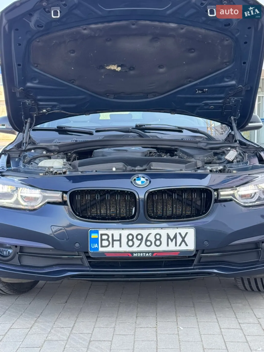 2015 BMW 3er - мініатюра 24