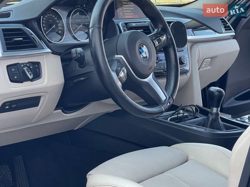Универсал BMW 3 Series 2015 в Одессе