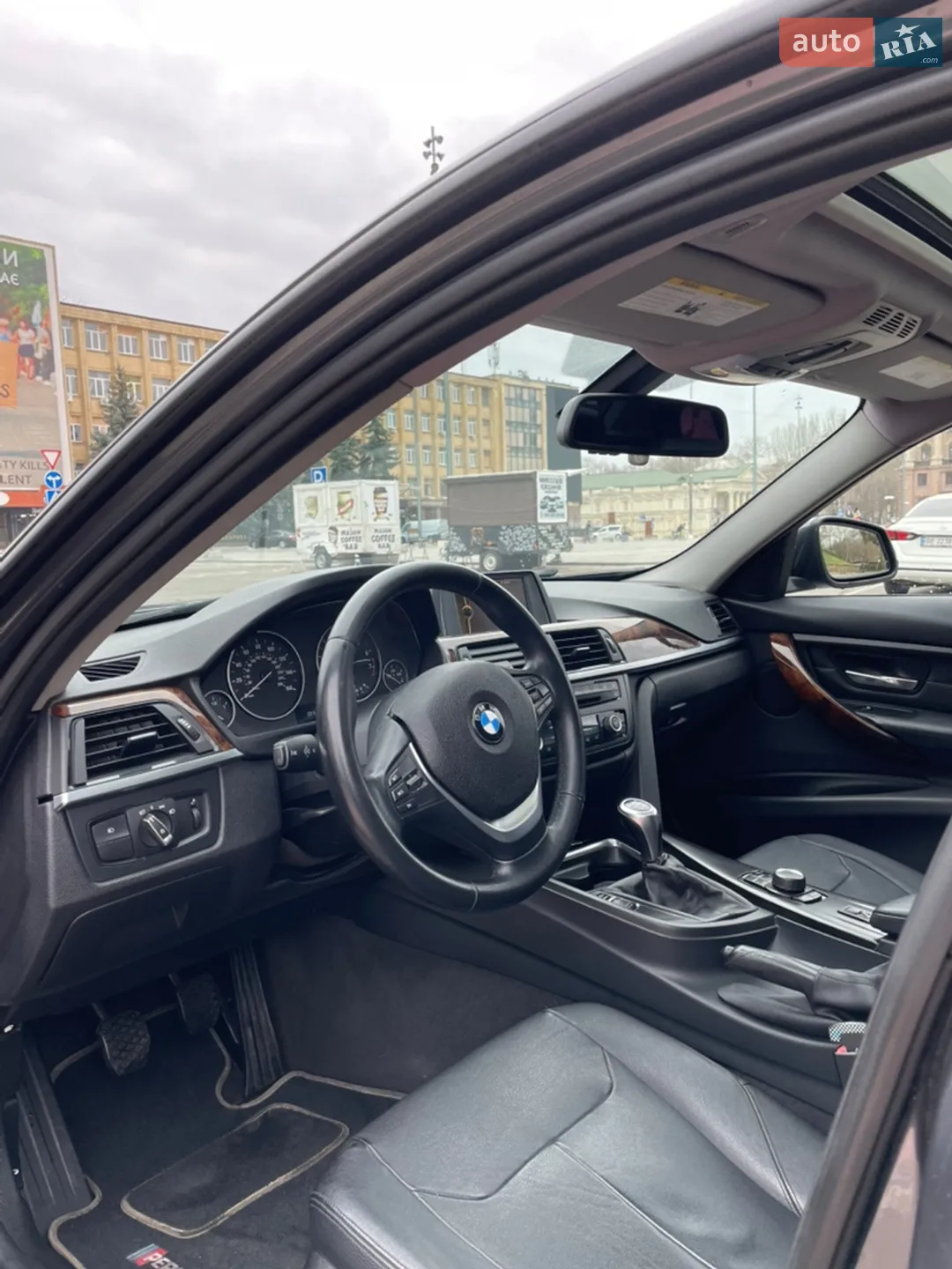 2014 BMW 3er - мініатюра 6