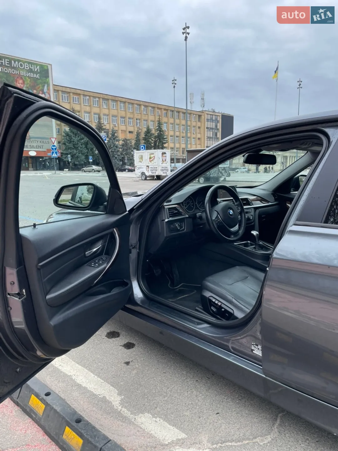 2014 BMW 3er - мініатюра 8