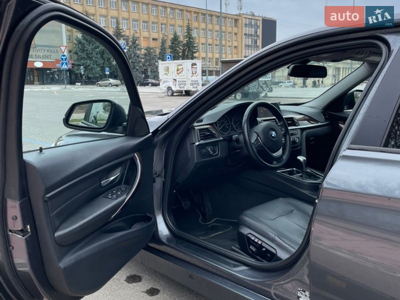 Седан BMW 3 Series 2014 в Николаеве фото 8 Седан BMW 3 Series 2014 в Николаеве