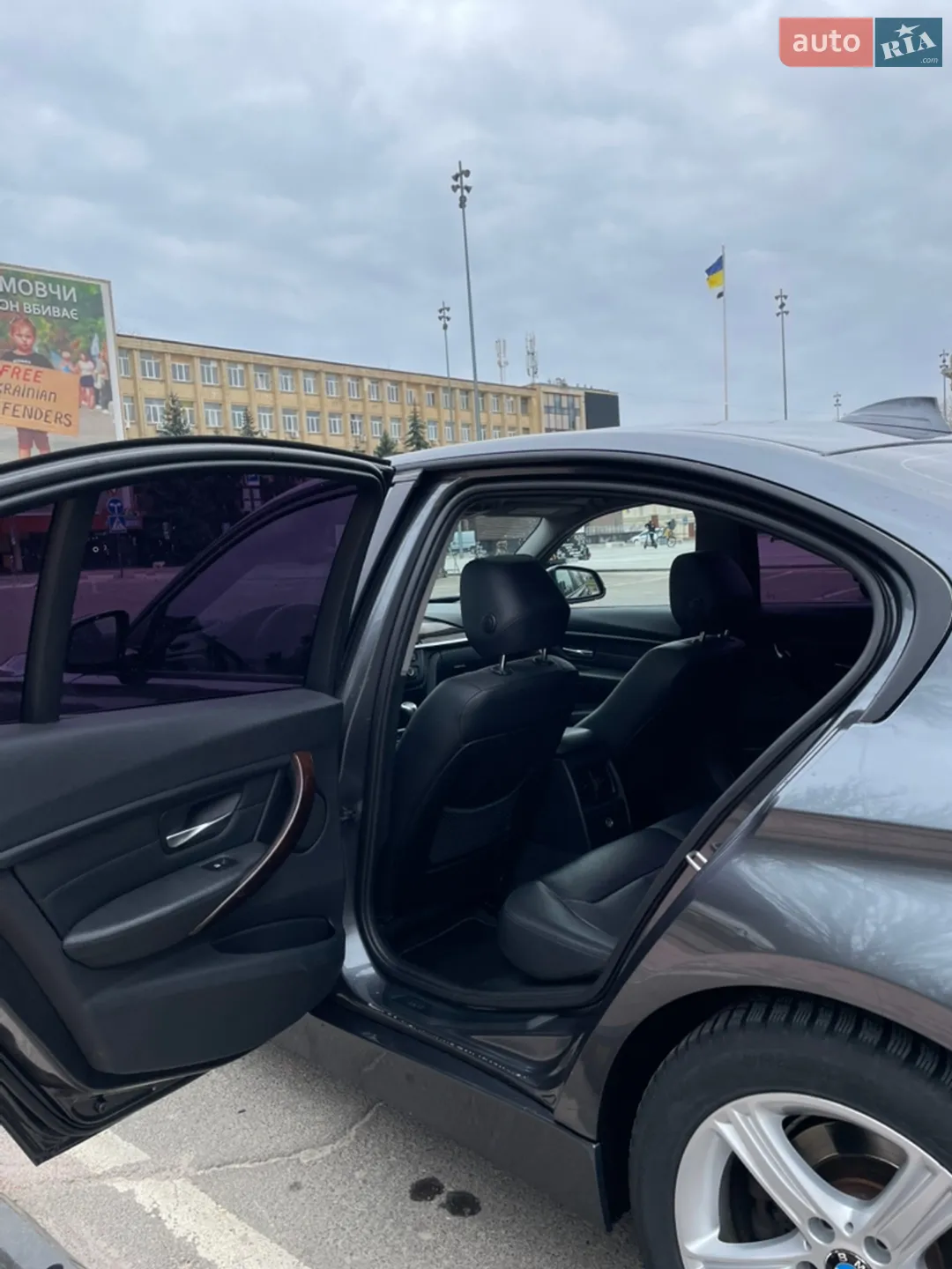 2014 BMW 3er - мініатюра 9