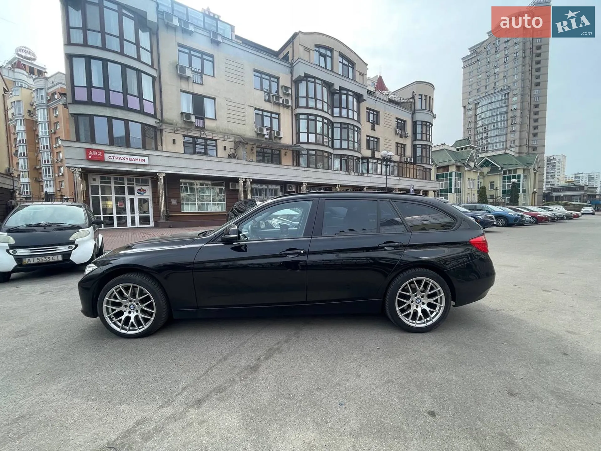 2014 BMW 3er - мініатюра 17