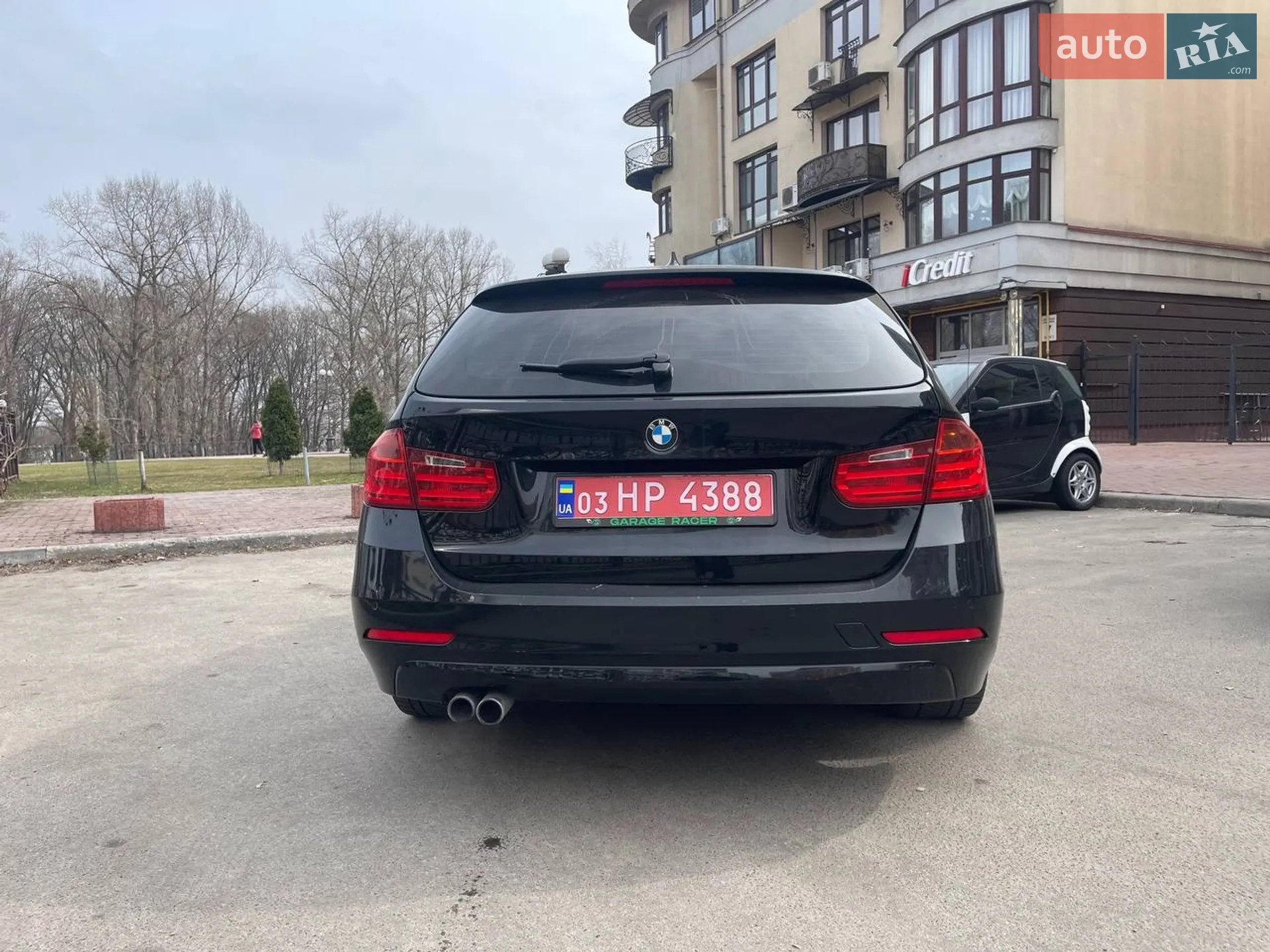 2014 BMW 3er - мініатюра 21