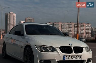 Купе BMW 3 Series 2010 в Киеве