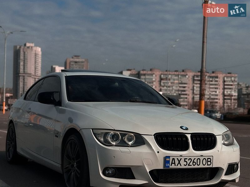 BMW 3 Series 2010 BMW 3 Series 2010