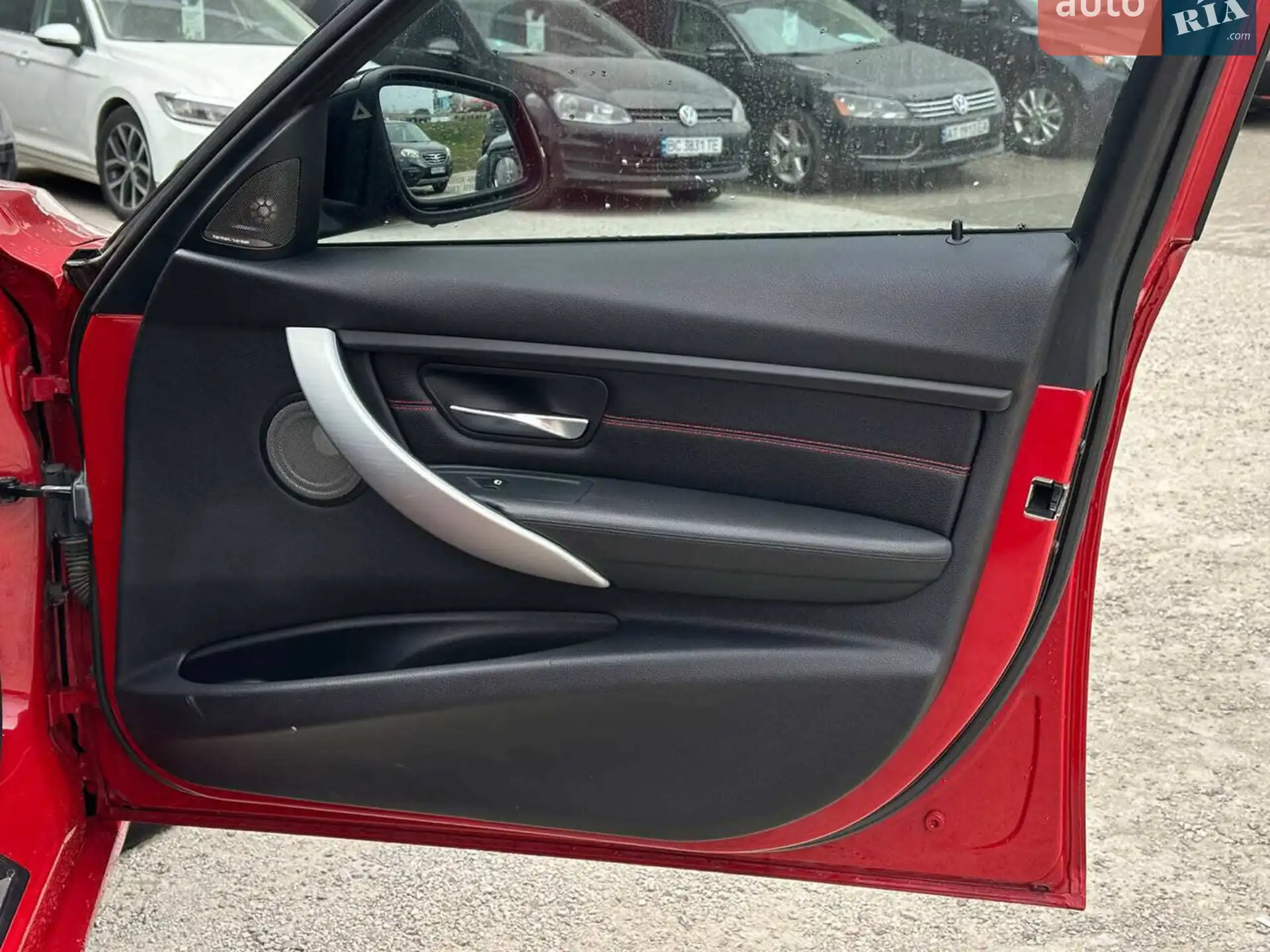 2012 BMW 3er - мініатюра 26
