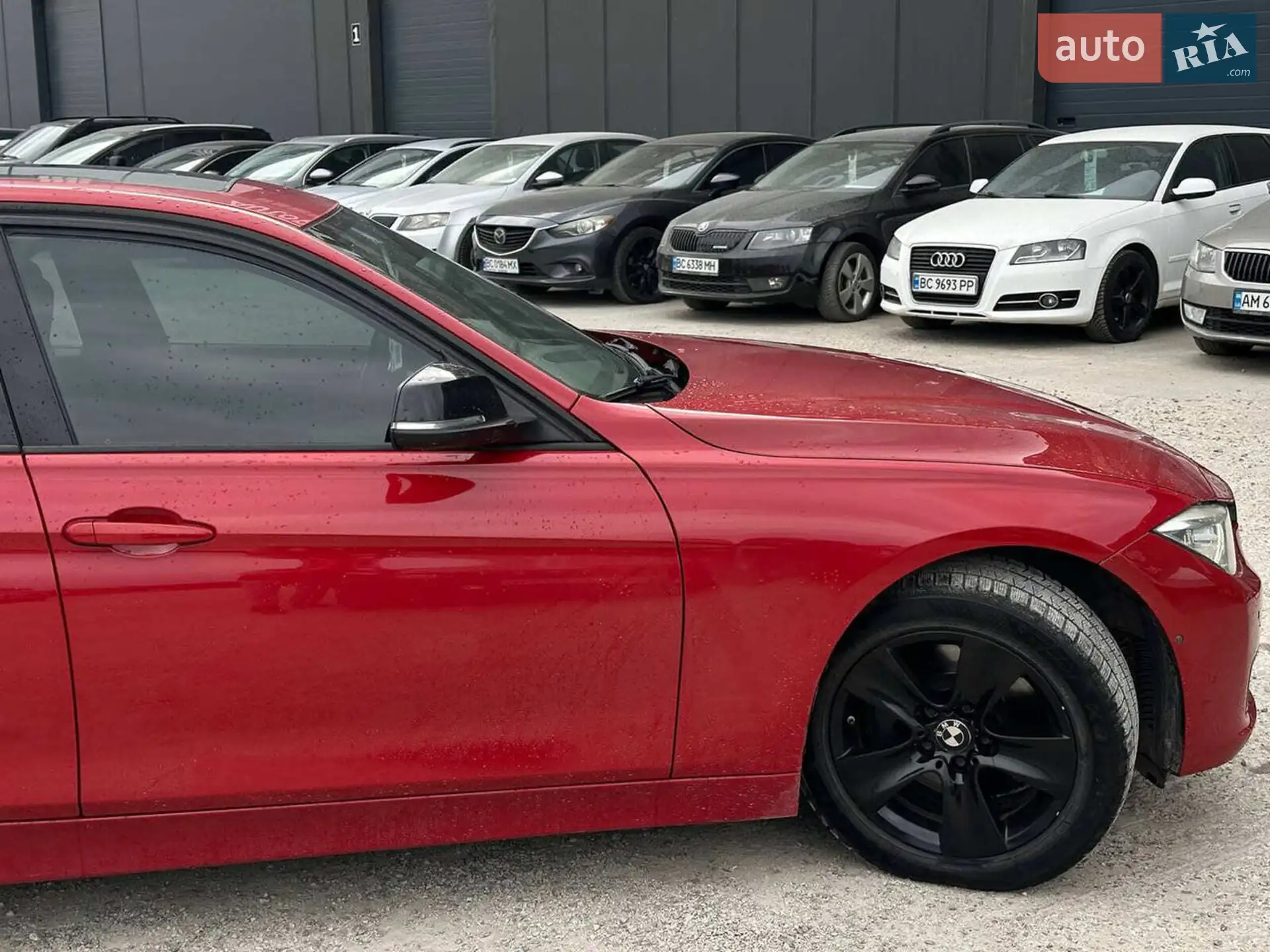 2012 BMW 3er - мініатюра 5