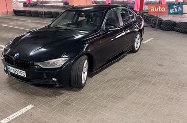 Седан BMW 3 Series 2014 в Києві