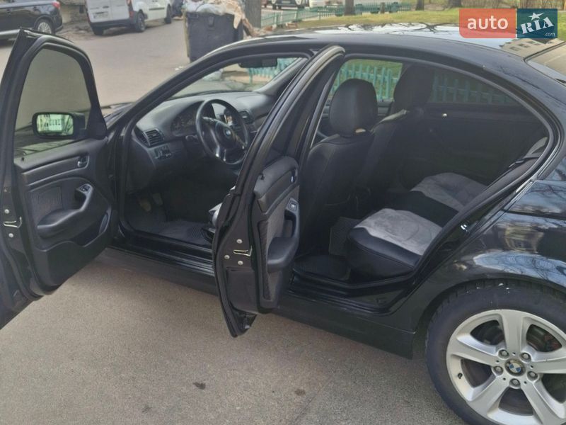 Седан BMW 3 Series 2001 в Киеве