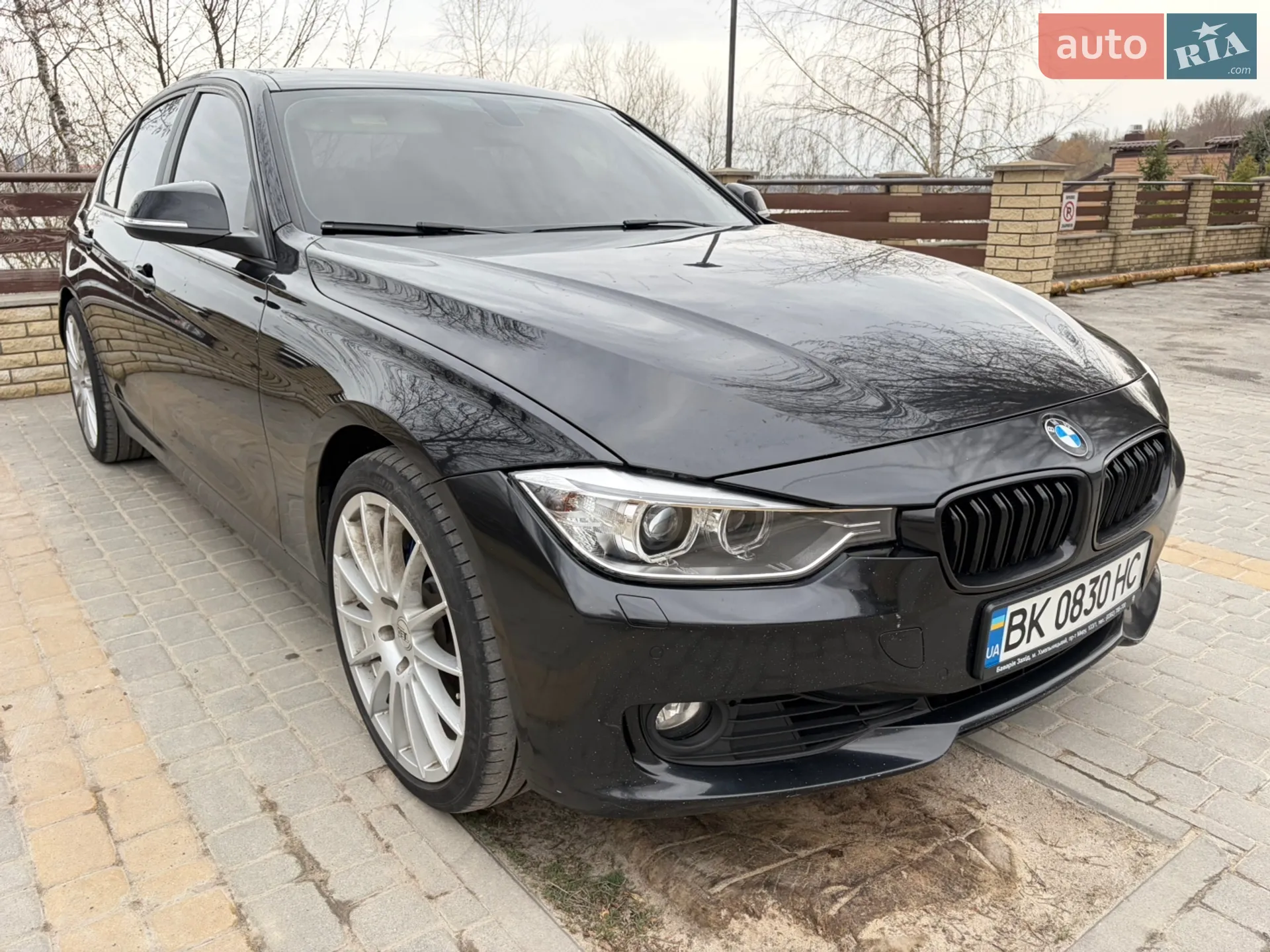 2013 BMW 3er - мініатюра 8
