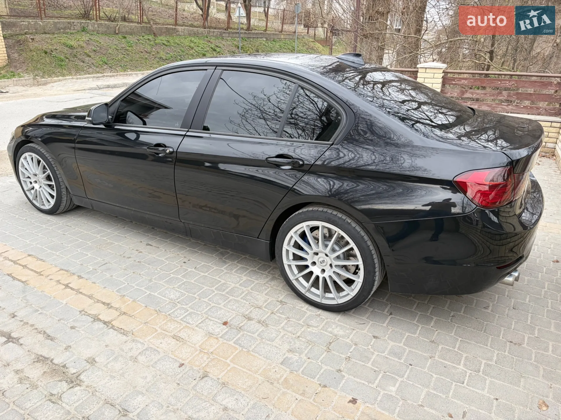 2013 BMW 3er - мініатюра 4