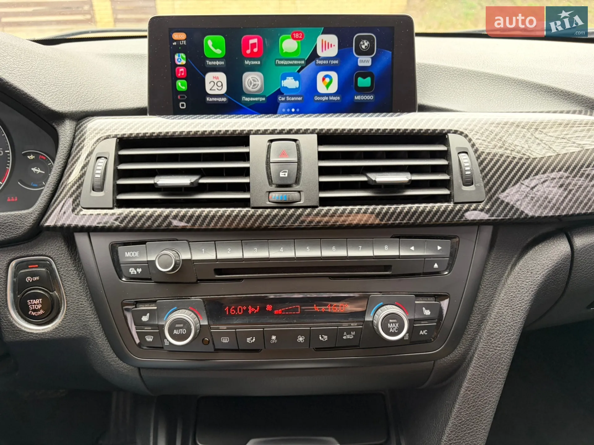 2013 BMW 3er - мініатюра 12