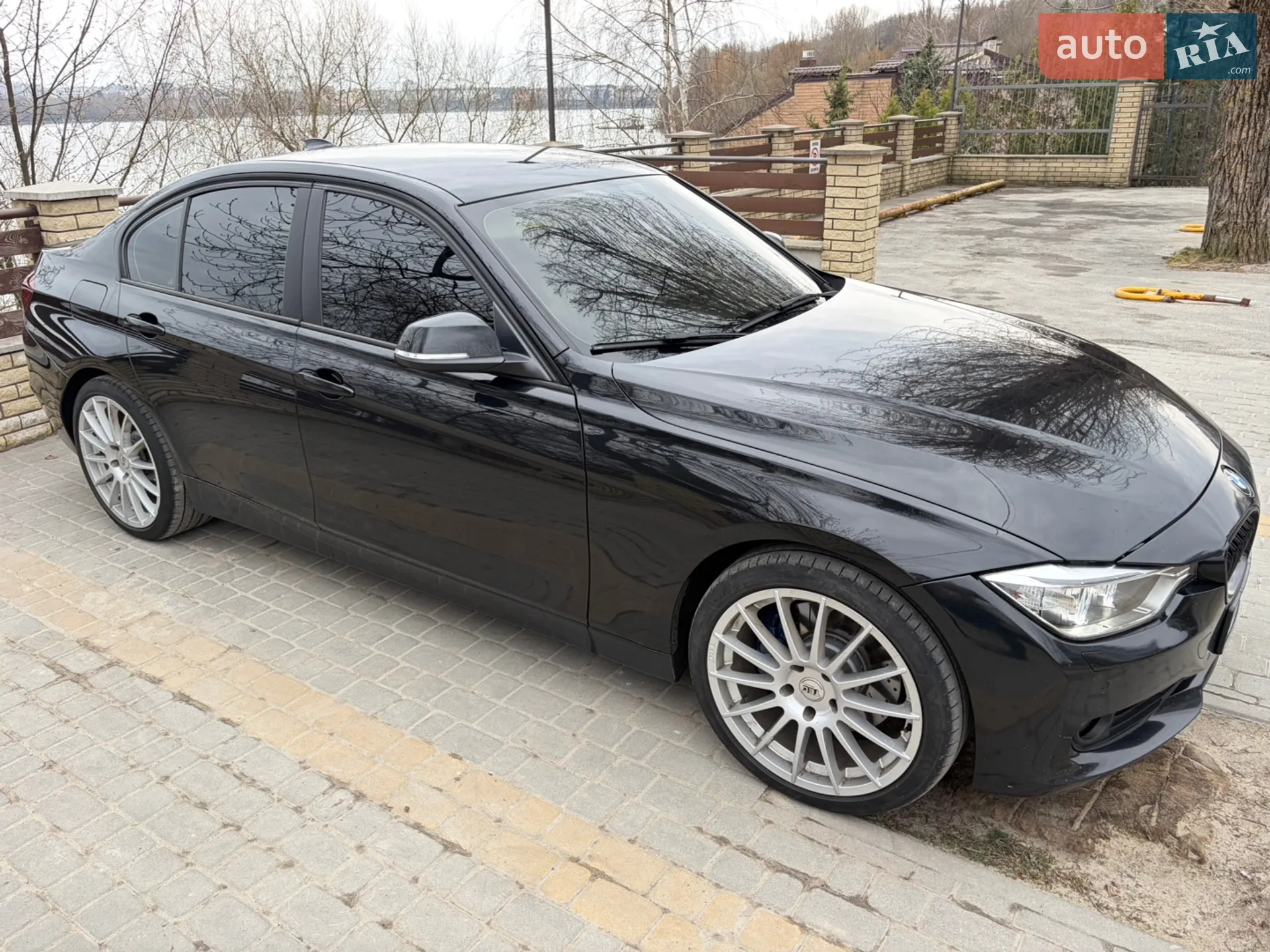 2013 BMW 3er - мініатюра 3