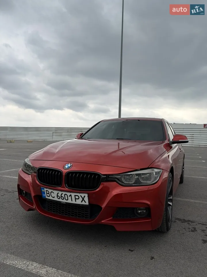 2016 BMW 3er - мініатюра 28