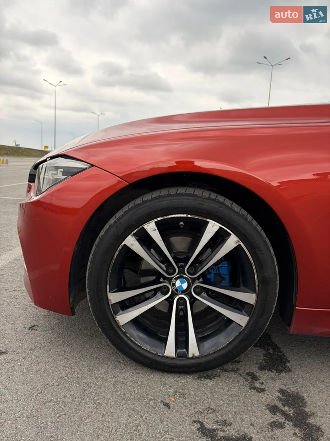 2017 BMW 3er - мініатюра 9