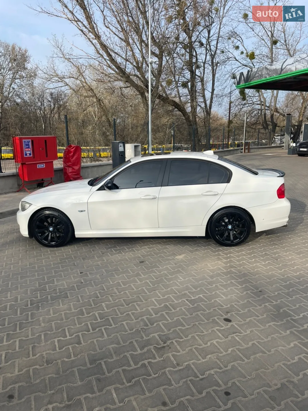 2011 BMW 3er - мініатюра 7