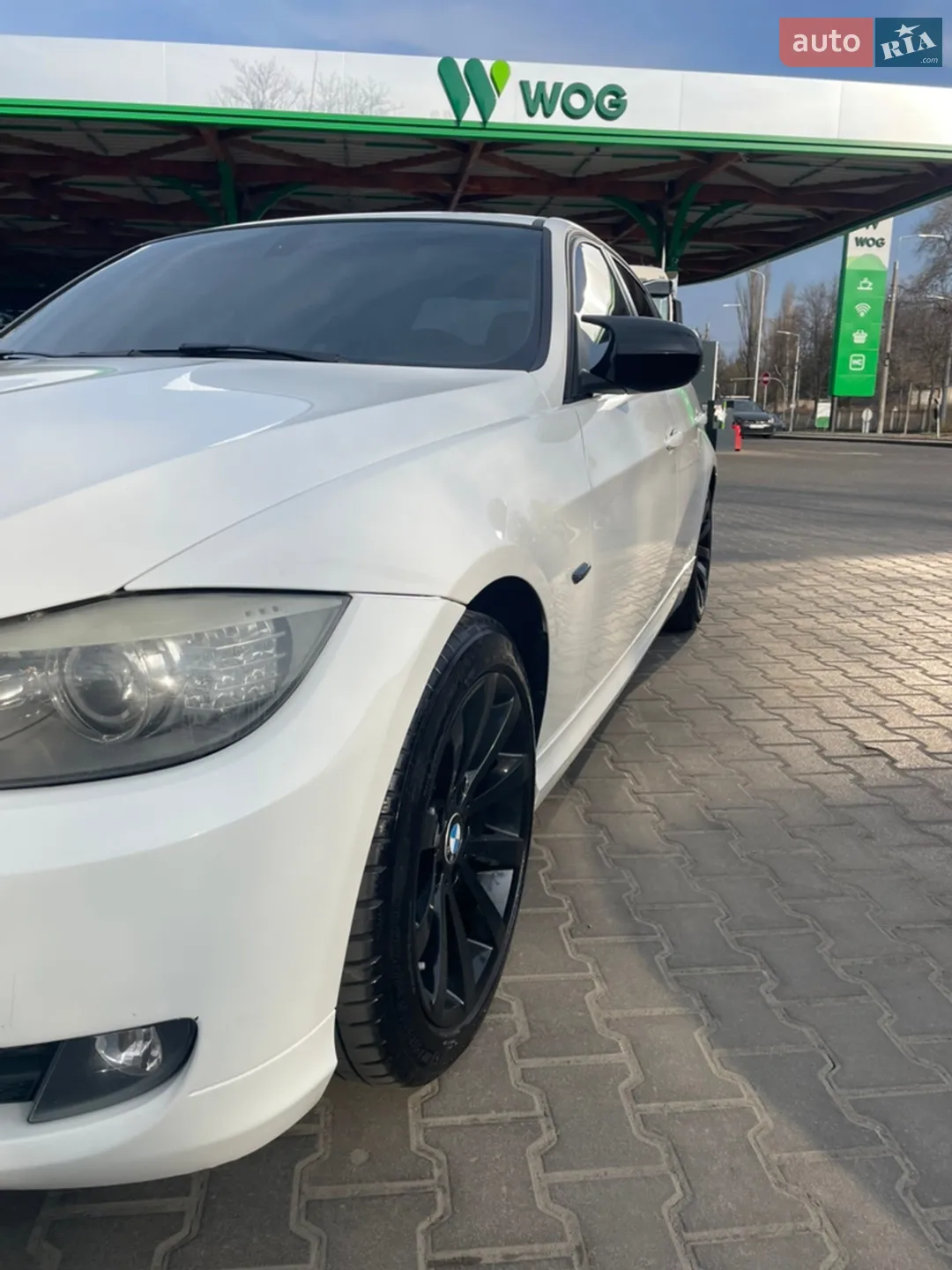2011 BMW 3er - мініатюра 8