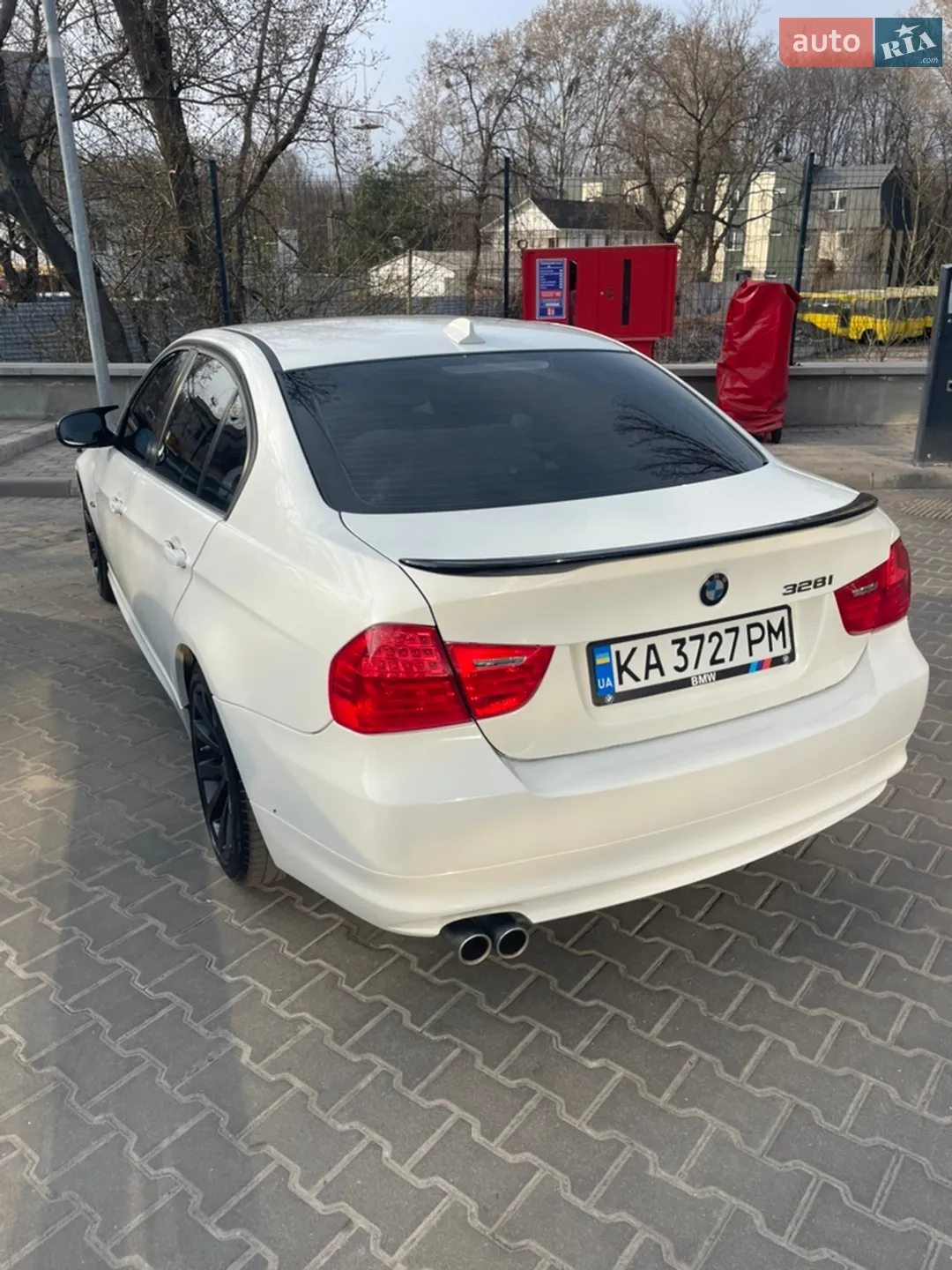 2011 BMW 3er - мініатюра 17