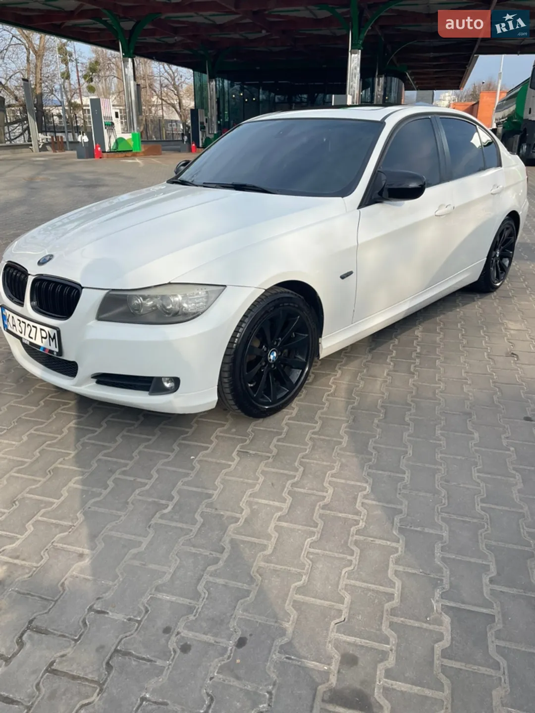 2011 BMW 3er - мініатюра 10
