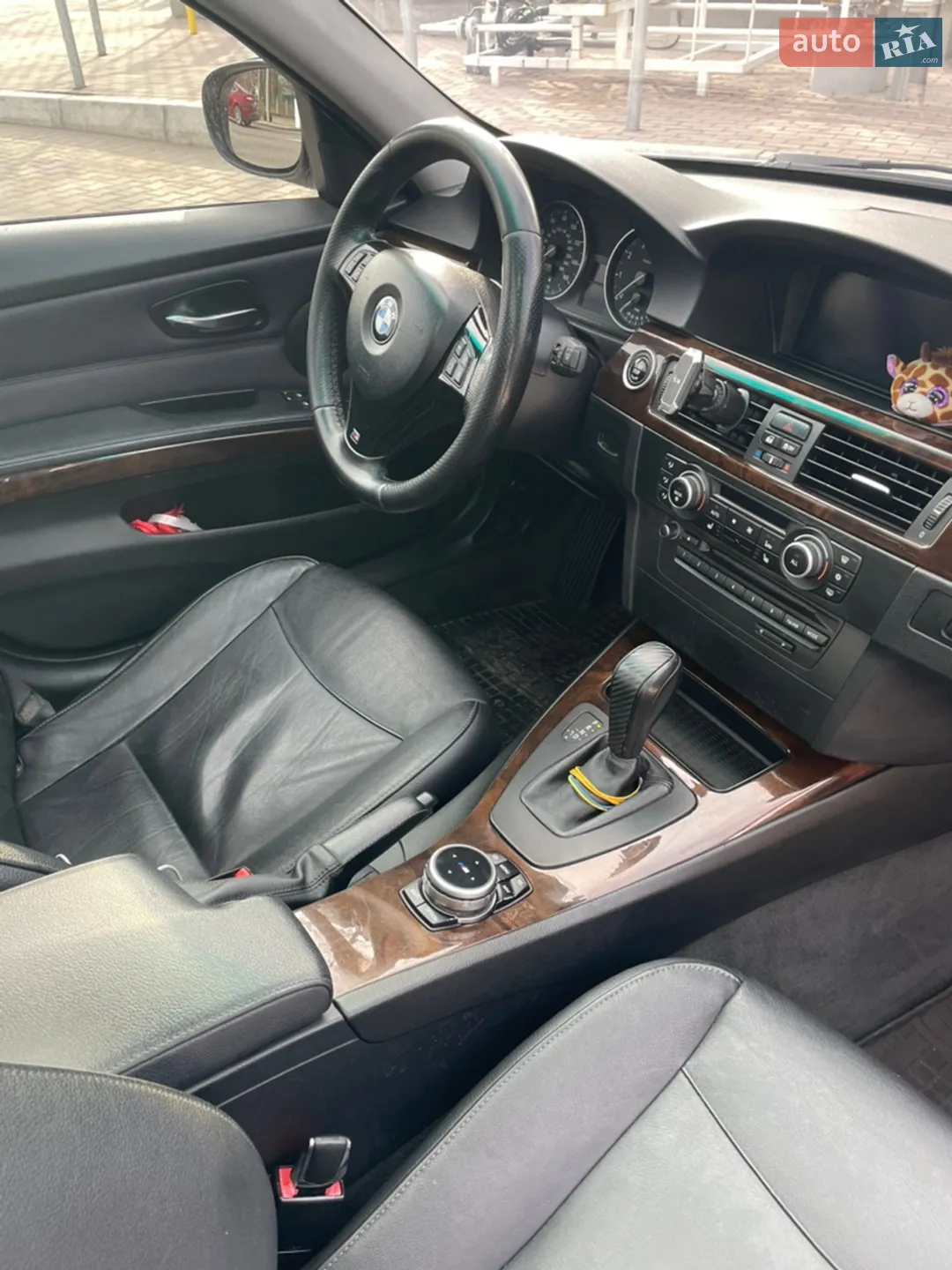 2011 BMW 3er - мініатюра 30