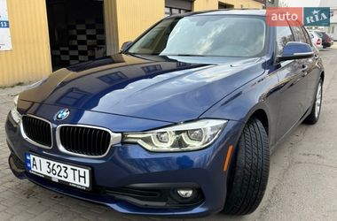 Седан BMW 3 Series 2015 в Белой Церкви
