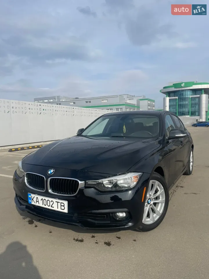 2016 BMW 3er - мініатюра 19
