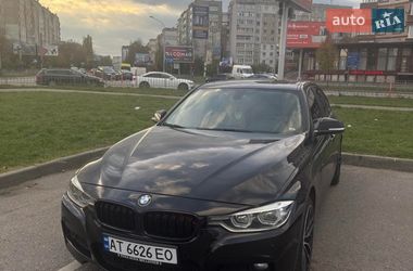 Седан BMW 3 Series 2012 в Ивано-Франковске