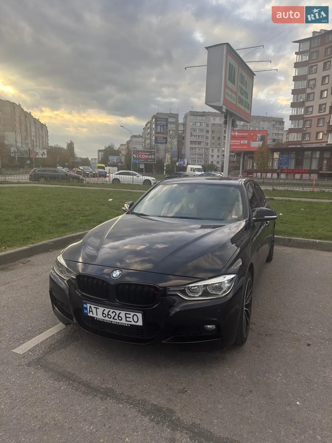 2012 BMW 3er - фото 1