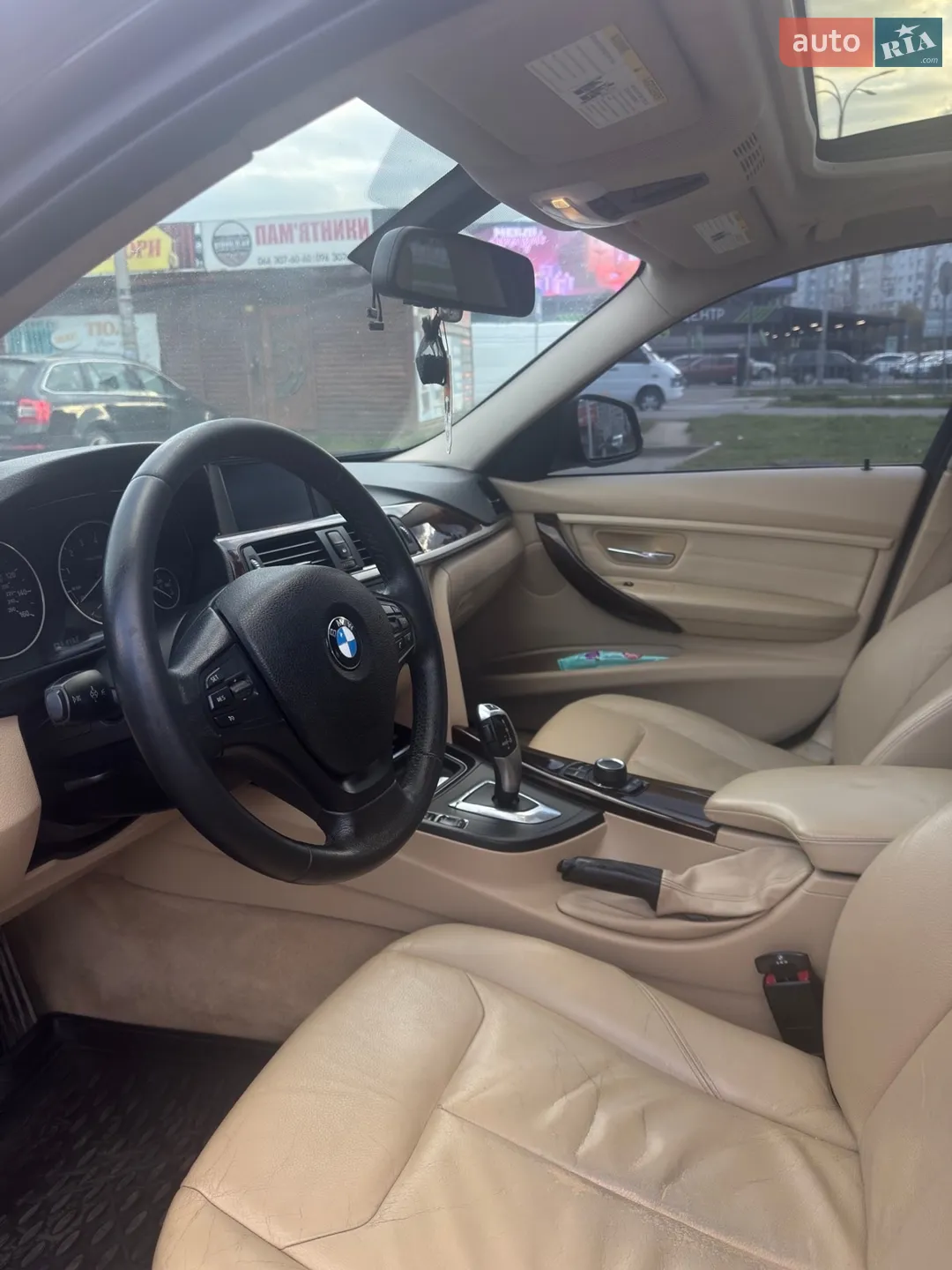 2012 BMW 3er - мініатюра 5
