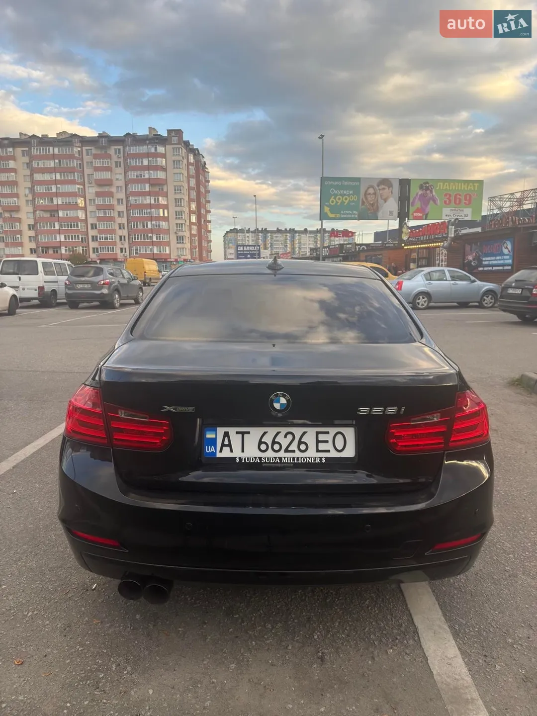 2012 BMW 3er - мініатюра 10