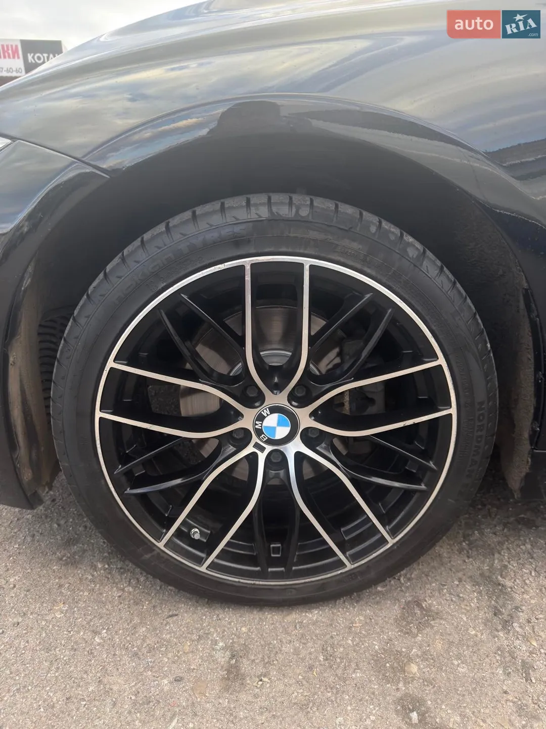 2012 BMW 3er - мініатюра 15