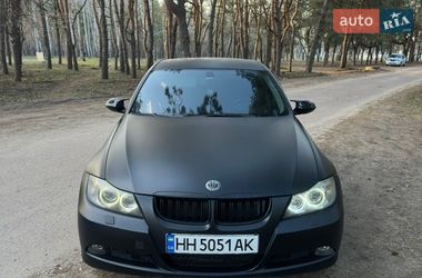 Универсал BMW 3 Series 2006 в Кропивницком