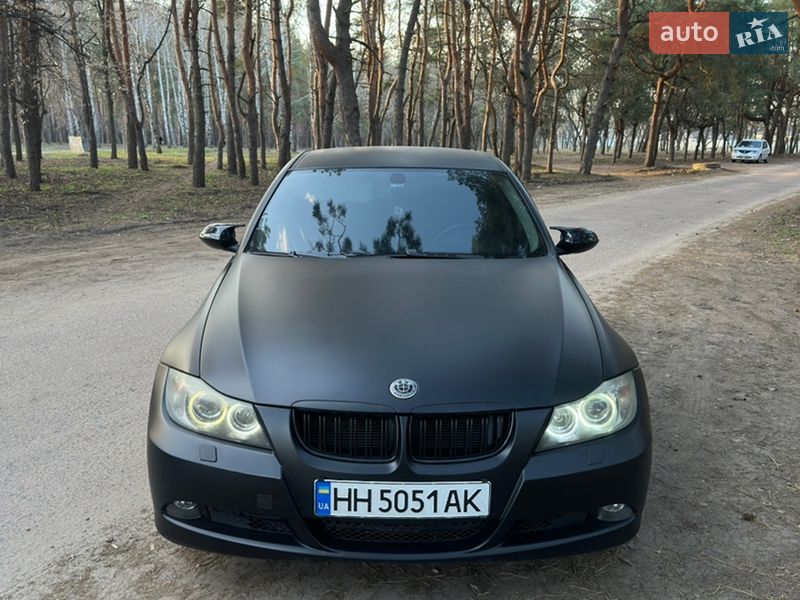 BMW 3 Series 2006 BMW 3 Series 2006