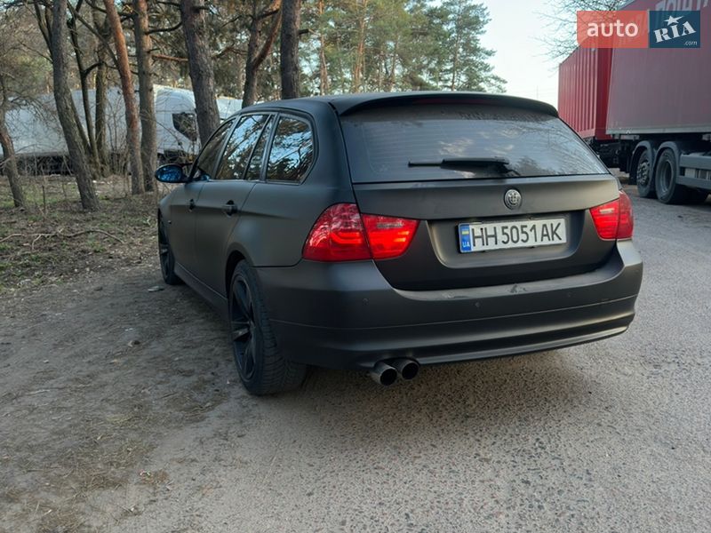 Универсал BMW 3 Series 2006 в Кропивницком