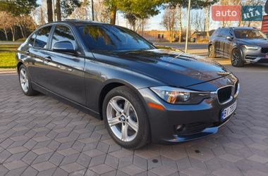 Седан BMW 3 Series 2014 в Лубнах
