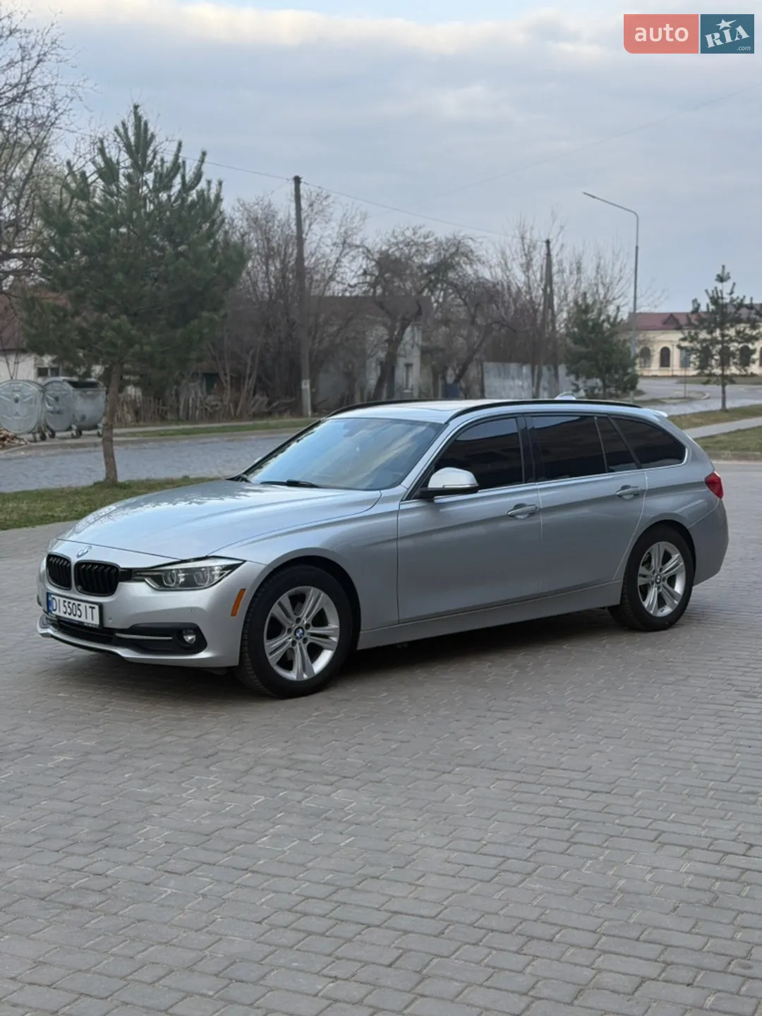 2015 BMW 3er - мініатюра 3