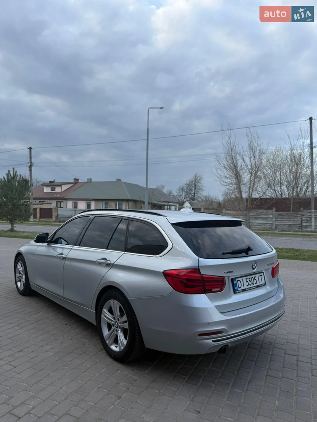 2015 BMW 3er - мініатюра 7