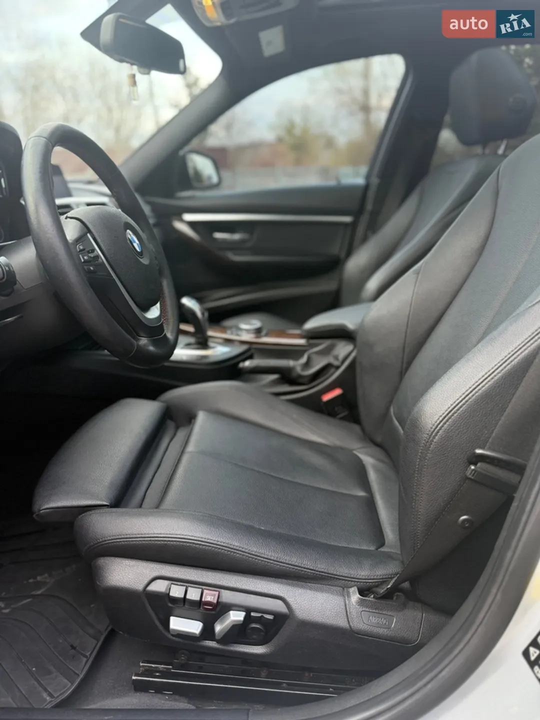 2015 BMW 3er - мініатюра 26