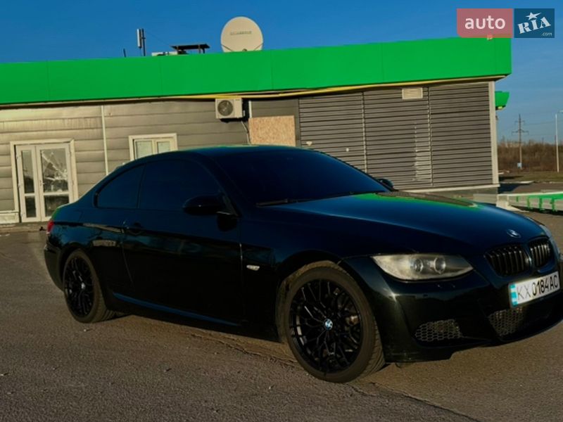 Купе BMW 3 Series 2007 в Харькове фото 3 Купе BMW 3 Series 2007 в Харькове